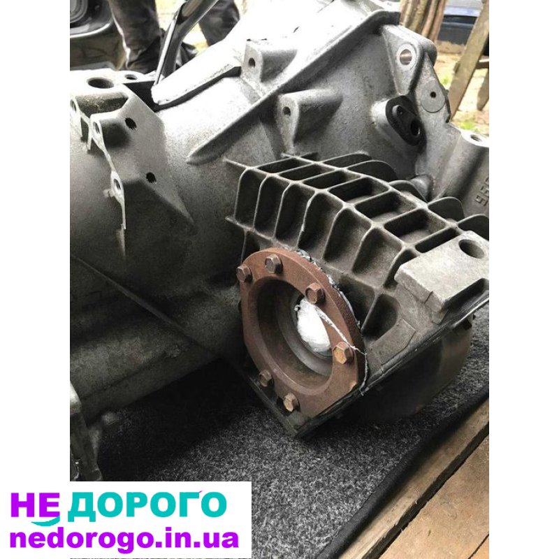 Автоматична коробка передач Chrysler Voyager 2.8 CRD A604 04-07, дизель, 2.8 л.