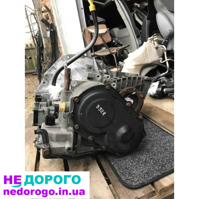 Автоматична коробка передач Chrysler Voyager 2.8 CRD A604 04-07, дизель, 2.8 л.
