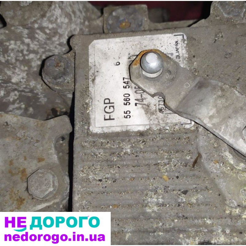 Автоматична коробка передач TF-80SC AF40, Volvo XC60, 2012, 2.0 л, бензин.