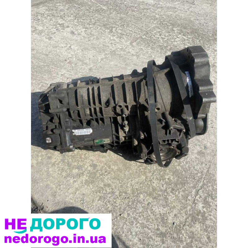 Автоматична КПП(продольна)(потрібен ремонт)  Skoda SuperB 2007 1.8tsi