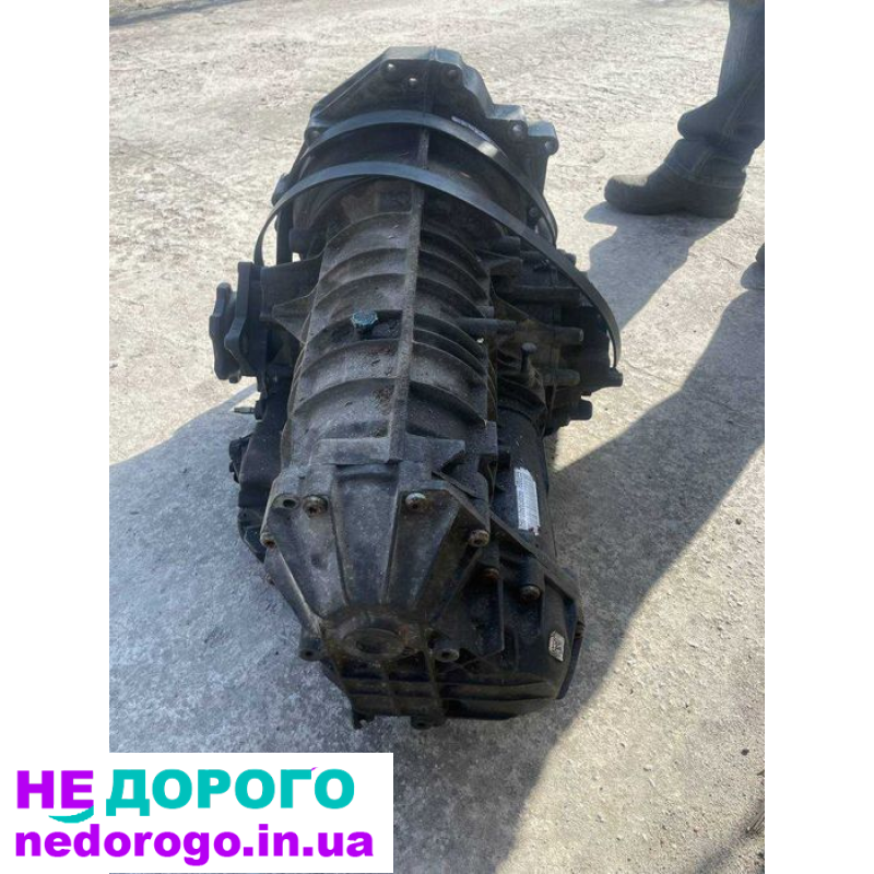 Автоматична КПП(продольна)(потрібен ремонт)  Skoda SuperB 2007 1.8tsi