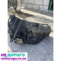 Автоматична КПП(продольна)(потрібен ремонт)  Skoda SuperB 2007 1.8tsi