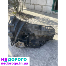 Автоматична КПП(продольна)(потрібен ремонт)  Skoda SuperB 2007 1.8tsi