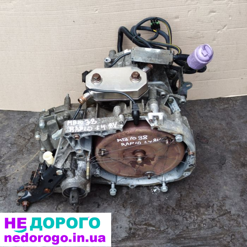 Автоматична кпп Renault Express,1.4 б, MB1-038,MB1038,ціна 400 долл