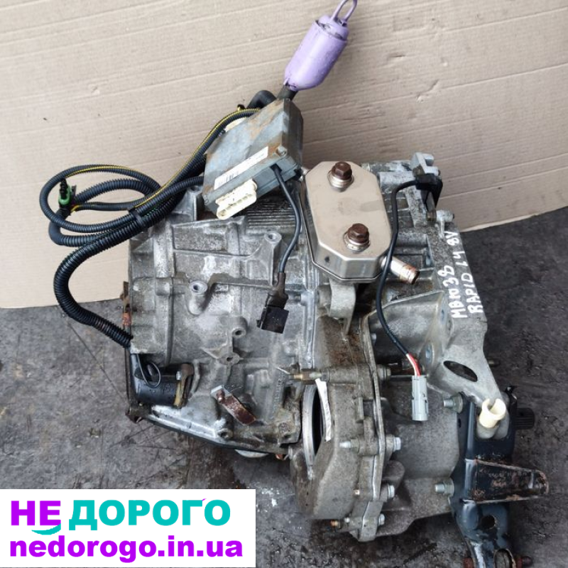 Автоматична кпп Renault Express,1.4 б, MB1-038,MB1038,ціна 400 долл