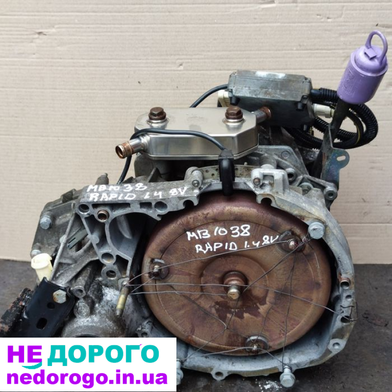 Автоматична кпп Renault Express,1.4 б, MB1-038,MB1038,ціна 400 долл