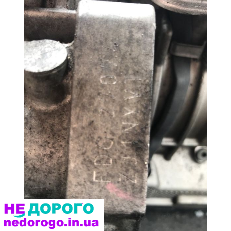 Автоматична коробка передач для VW Golf 4, Bora, Octavia з двигунами 1.6, 1.8, 2.0. Підходить для моделей FDH, FDG, FDC.