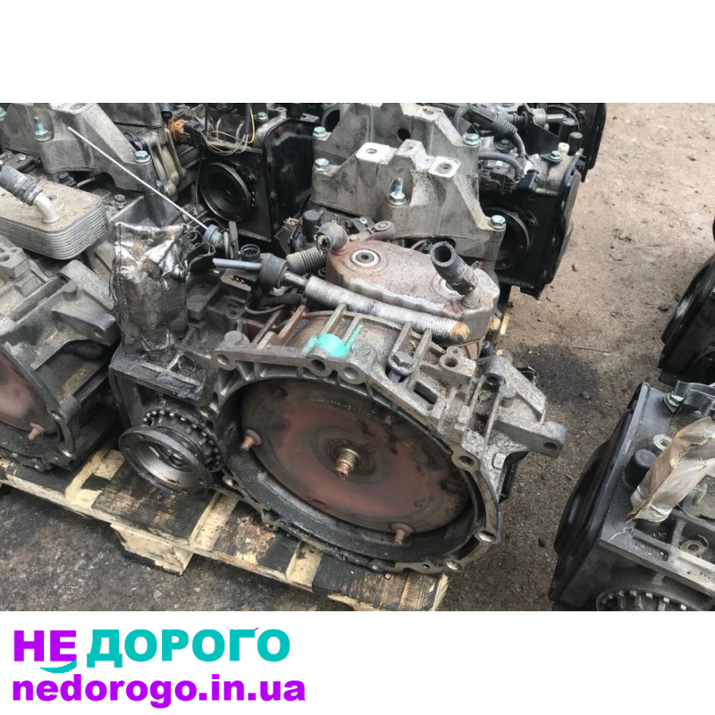 Автоматична коробка передач для VW Golf 4, Bora, Octavia з двигунами 1.6, 1.8, 2.0. Підходить для моделей FDH, FDG, FDC.