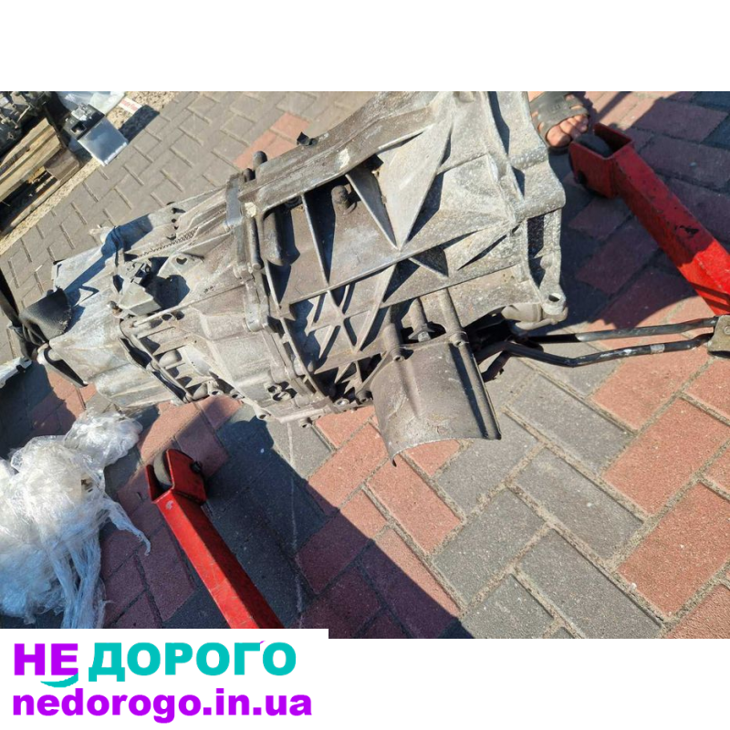 Автомат коробка передач Audi A4 B6 A6 C6 2.0 TDI JZU варіатор, 2005 рік, дизель, 2.0 л.