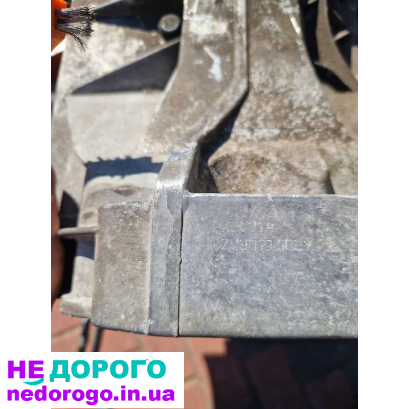 Автомат коробка передач Audi A4 B6 A6 C6 2.0 TDI JZU варіатор, 2005 рік, дизель, 2.0 л.