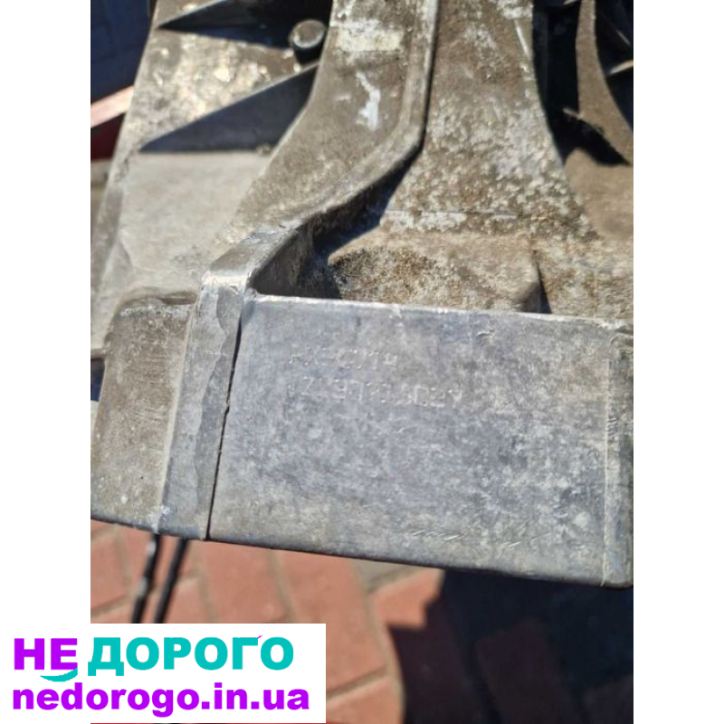 Автомат коробка передач Audi A4 B6 A6 C6 2.0 TDI JZU варіатор, 2005 рік, дизель, 2.0 л.