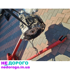 Автомат коробка передач Audi A4 B6 A6 C6 2.0 TDI JZU варіатор, 2005 рік, дизель, 2.0 л.