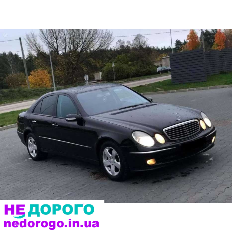 Двигун Mercedes M272 2005 3.5 бензин, M273 2007 5.5 бензин, OM642 2008/2009 3.0 дизель.