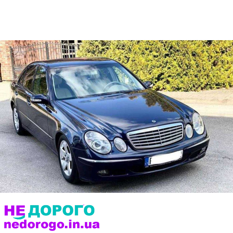 Двигун Mercedes w211 2005 2.2 дизель, w221 2008 3.0 бензин, w212 2012 2.0 дизель, w164 2007 3.5 бензин.