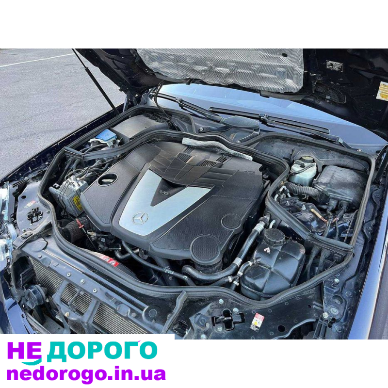 Двигун Mercedes w211 2005 2.2 дизель, w221 2008 3.0 бензин, w212 2012 2.0 дизель, w164 2007 3.5 бензин.