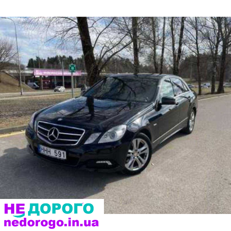 Двигун Mercedes w211 2005 2.2 дизель, w221 2008 3.0 бензин, w212 2012 2.0 дизель, w164 2007 3.5 бензин.