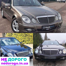 Двигун Mercedes w211 2005 2.2 дизель, w221 2008 3.0 бензин, w212 2012 2.0 дизель, w164 2007 3.5 бензин.