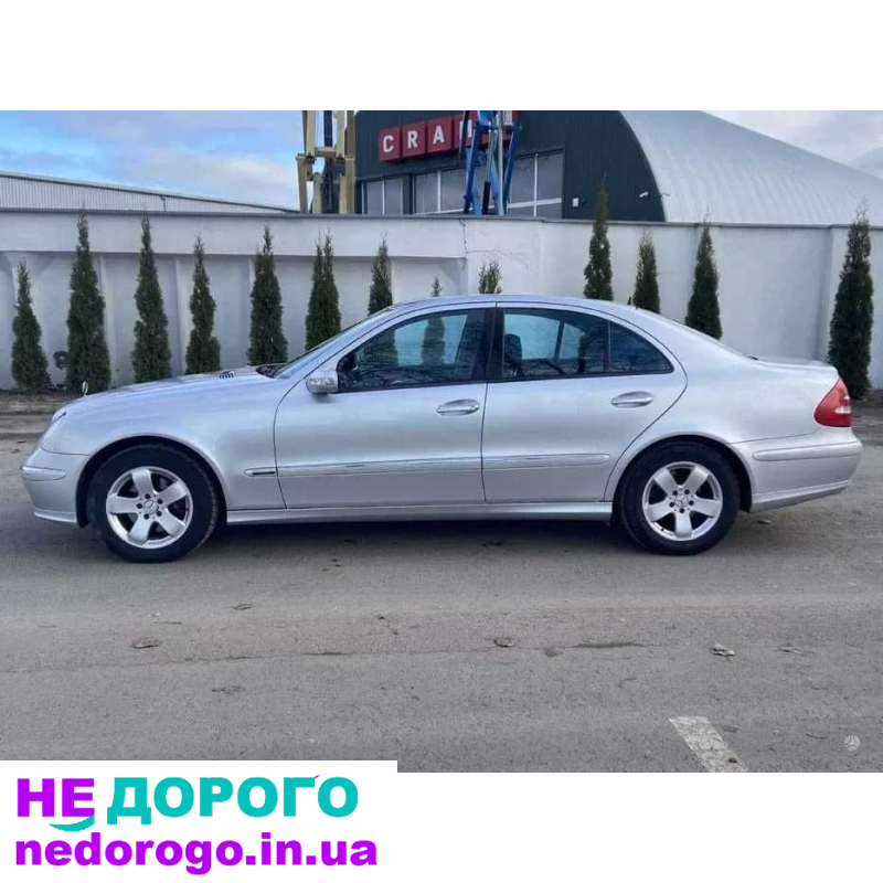 Двигун Mercedes M272 2006 3.5 бензин, M273 2007 5.5 бензин, OM642 2008 та 2009 3.0 дизель.