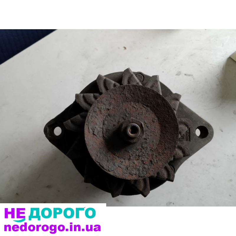 Двигун Ford Transit 2.2 TDCi 2015 2.2 л дизель, КПП Iveco Daily 2017 3.0 л дизель, генератор Ford Transit 2014 2.4 л дизель.