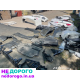 Балка мотора BMW X5-F15, N57D30O1, 2013, 3.0 л дизель. Наявність в Києві.