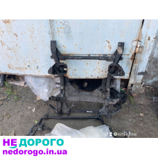 Балка мотора BMW X5-F15, N57D30O1, 2013, 3.0 л дизель. Наявність в Києві.