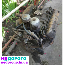 Двигун ГАЗ-53, модель 3307, 1960 р., 3,5 л, бензин.