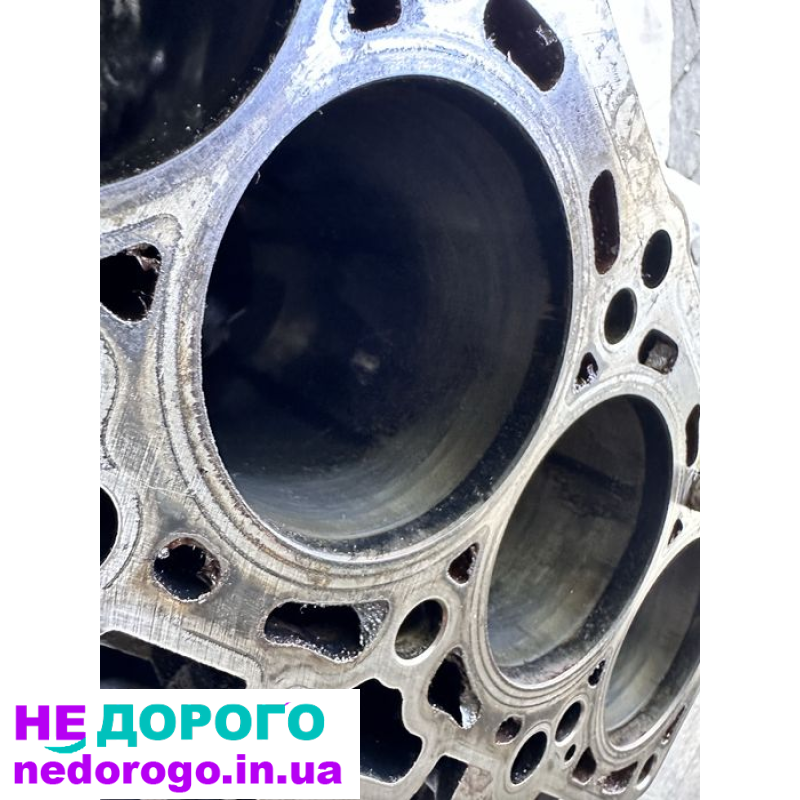 Блок двигуна 2.0TDI BKD BMP для VW Audi Skoda, 2004-2008, дизель 2.0 л.