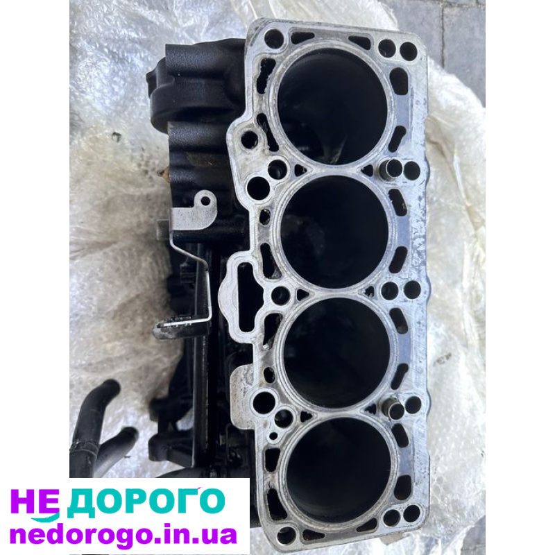 Блок двигуна 2.0TDI BKD BMP для VW Audi Skoda, 2004-2008, дизель 2.0 л.