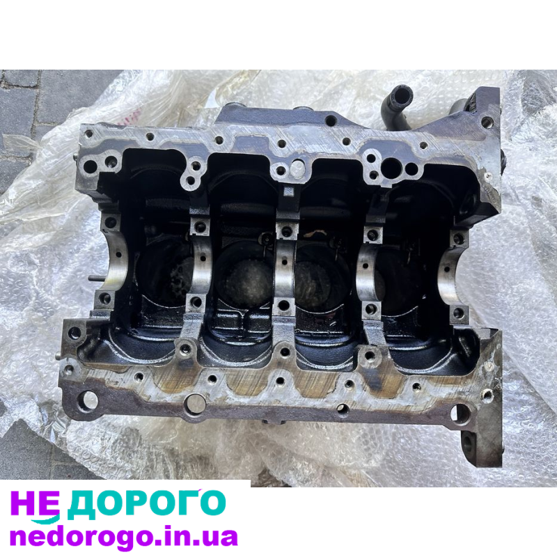 Блок двигуна 2.0TDI BKD BMP для VW Audi Skoda, 2004-2008, дизель 2.0 л.
