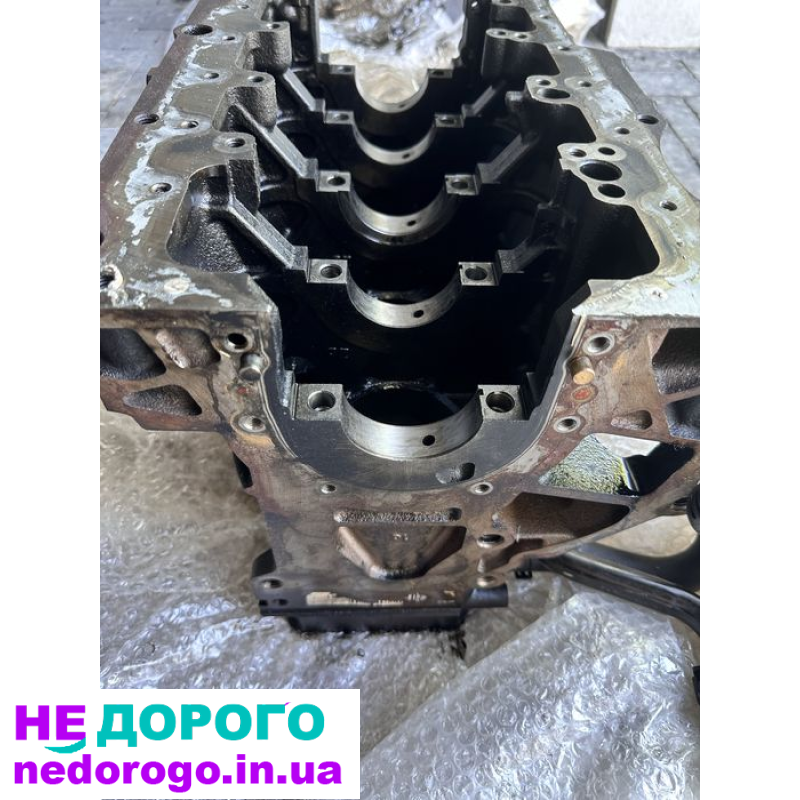 Блок двигуна 2.0TDI BKD BMP для VW Audi Skoda, 2004-2008, дизель 2.0 л.