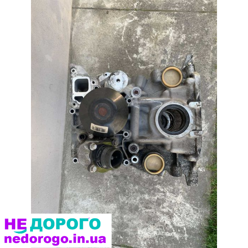 Блок двигуна BMW 2.0D N47D20A 779792207, 2011 рік, дизель, 2.0 л.