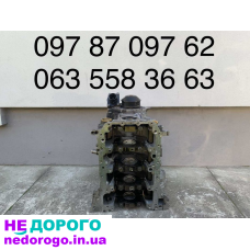 Блок двигуна BMW 2.0D N47D20A 779792207, 2011 рік, дизель, 2.0 л.