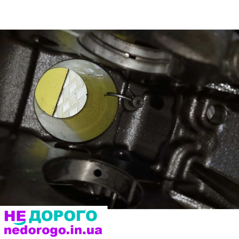 Блок двигуна Mercedes Sprinter W903, 4 циліндри, 2002 рік, 2.2 л, дизель.