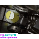 Блок двигуна Mercedes Sprinter W903, 4 циліндри, 2002 рік, 2.2 л, дизель.