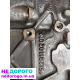 Блок двигуна Mercedes Sprinter W903, 4 циліндри, 2002 рік, 2.2 л, дизель.