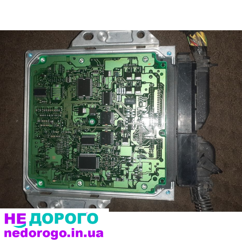 Блок управління двигуном ECU Bosch ME17.5.20, 2015, 1.6 л, бензин. Блок управління трансмісією TCM ZF 6HP26, 2012, 3.0 л, дизель. Блок управління електронікою кузова BCM Delphi 28370309, 2018, 2.0 л, бензин.
