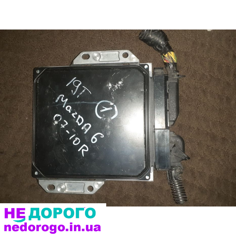 Блок управління двигуном ECU Bosch ME17.5.20, 2015, 1.6 л, бензин. Блок управління трансмісією TCM ZF 6HP26, 2012, 3.0 л, дизель. Блок управління електронікою кузова BCM Delphi 28370309, 2018, 2.0 л, бензин.