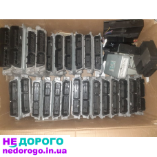 Блок управління двигуном ECU Bosch ME17.5.20, 2015, 1.6 л, бензин. Блок управління трансмісією TCM ZF 6HP26, 2012, 3.0 л, дизель. Блок управління електронікою кузова BCM Delphi 28370309, 2018, 2.0 л, бензин.