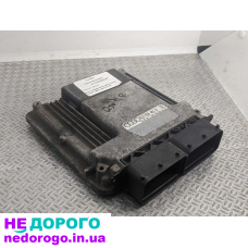 Блок керування двигуном Audi Q7 3.0 TFSI 2019, 3.0 л бензин.