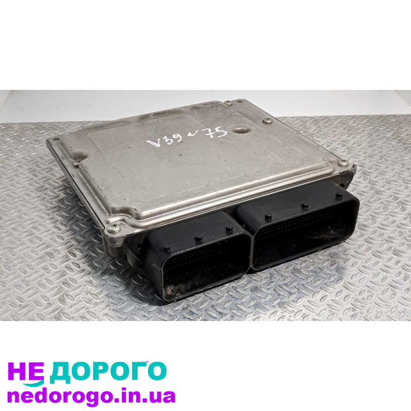 Блок керування двигуном Mercedes Vito Viano 639, 2003 р., 2.2 л дизель.