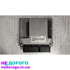 Блок керування двигуном Mercedes Vito Viano 639, 2003 р., 2.2 л дизель.