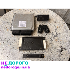 Блок керування Mercedes Sprinter 2.1CDI OM651 W907, 2019 рік, дизельний двигун.