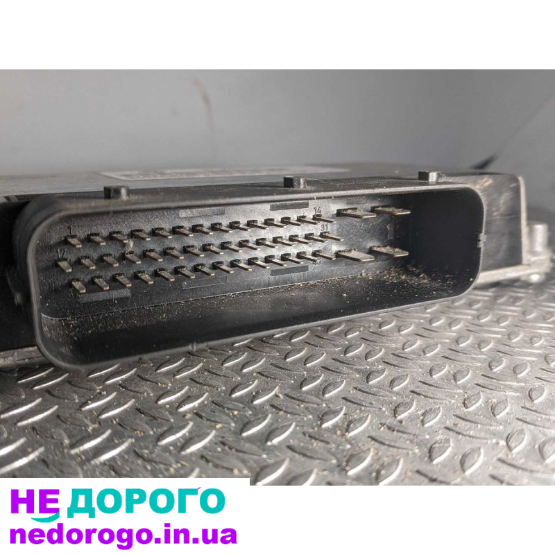 Блок керування роздавальною коробкою Таурег Volkswagen Touareg