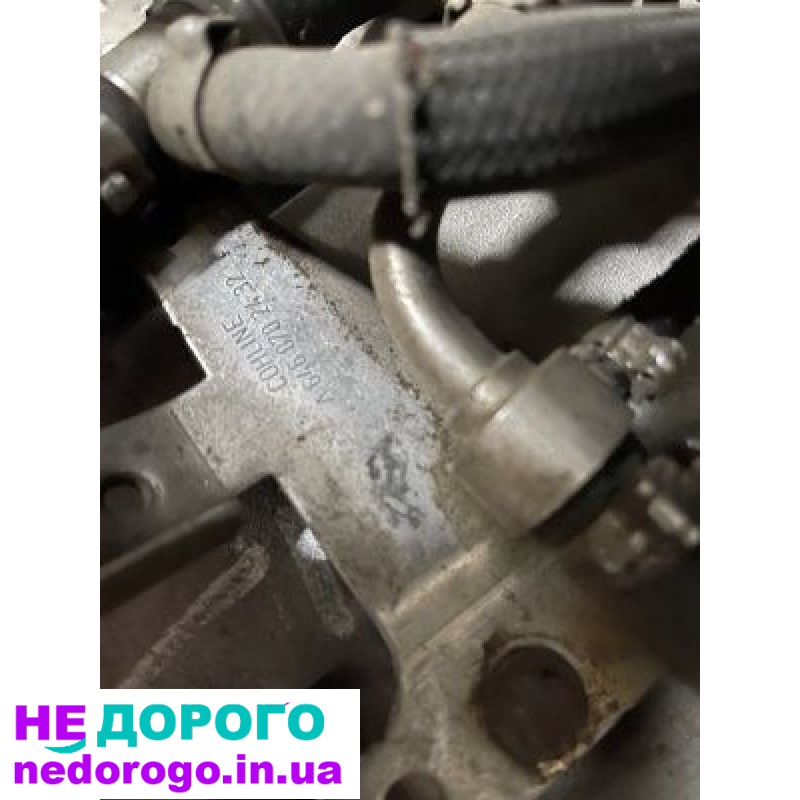 Блок двигуна Mercedes OM613 3.2 CDI, W210/W211/W220/W203, 2000-2006, дизель.