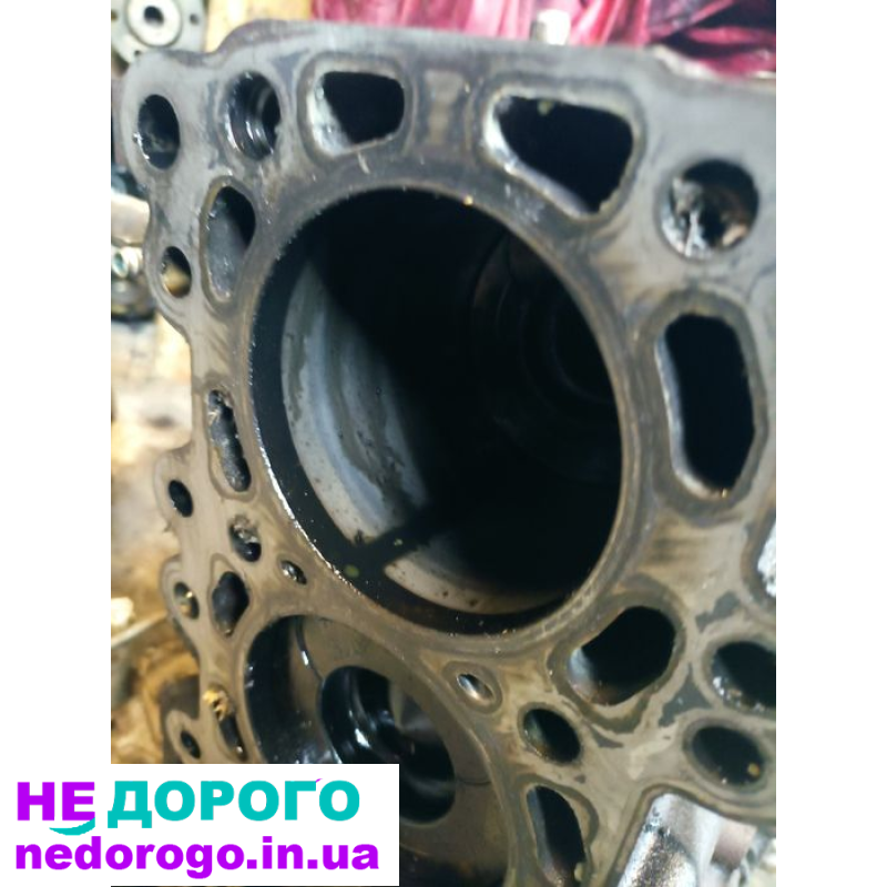 Блок мотор нижній пеньок Nissan T30 X-Trail, YD22, 2001, 2.2 л, дизель.