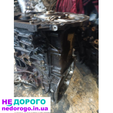 Блок мотор нижній пеньок Nissan T30 X-Trail, YD22, 2001, 2.2 л, дизель.