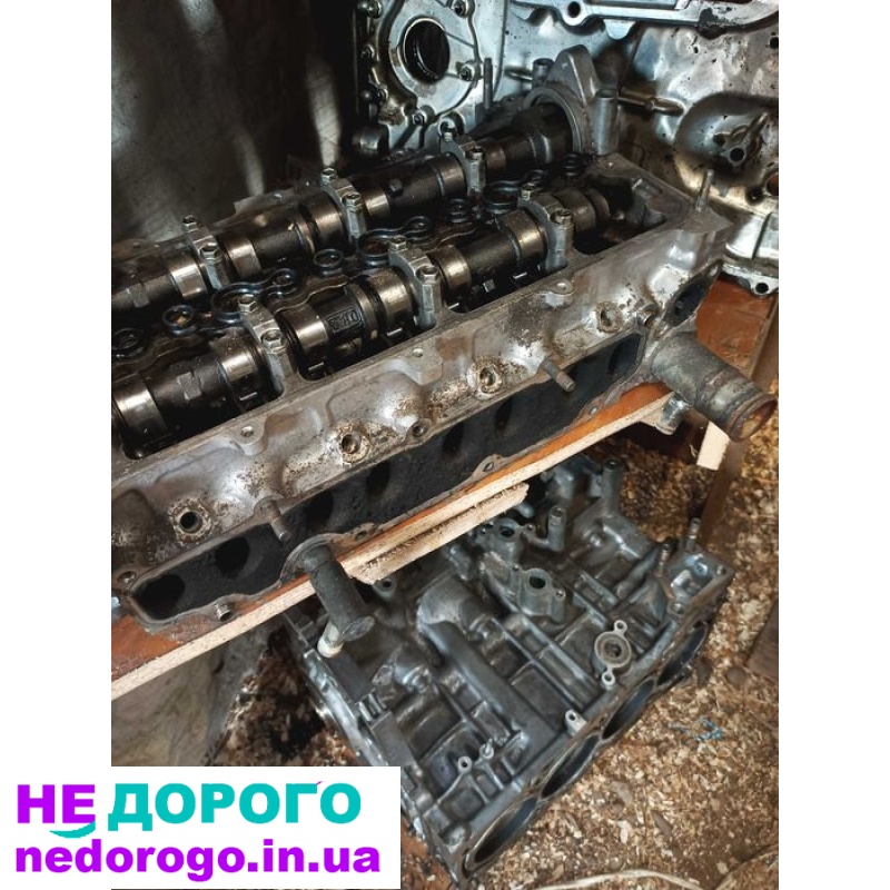 Блок циліндрів toyota avensis 2.2 декат БЦ тойота авенсіс 2.2d-kat