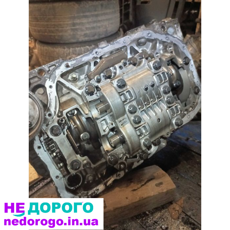 Блок циліндрів toyota avensis 2.2 декат БЦ тойота авенсіс 2.2d-kat