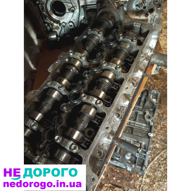 Блок циліндрів toyota avensis 2.2 декат БЦ тойота авенсіс 2.2d-kat