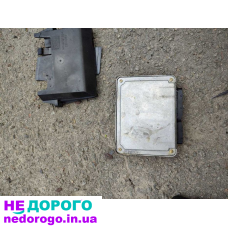 Блок управління двигуном ЕБУ Opel Vectra B 2.0 Diesel, 2000 рік, 2.0 л, дизель.